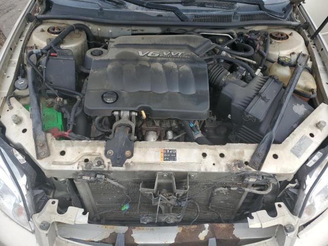 Photo 11 from auction – 2012 CHEVROLET IMPALA LT with VIN 2G1WB5E37C1100053