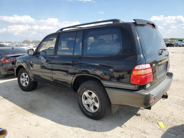 Photo 2 from auction – 2002 TOYOTA LAND CRUIS with VIN JTEHT05J722029316