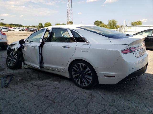 Photo 2 from auction – 2017 LINCOLN MKZ RESERV with VIN 3LN6L5E9XHR666375