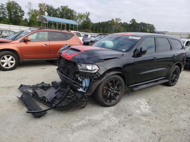 DODGE DURANGO R/ 2019 مع رقم تعريف المركبة 1C4SDHCT1KC676055 - صورة من المزاد