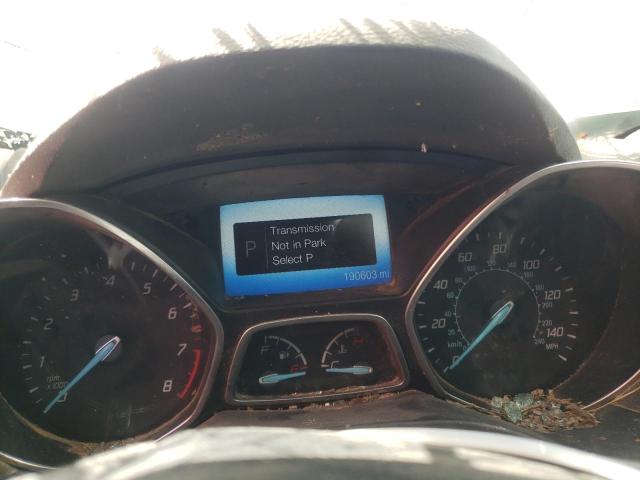 Photo 9 from auction – 2016 FORD ESCAPE S with VIN 1FMCU0F74GUC88948