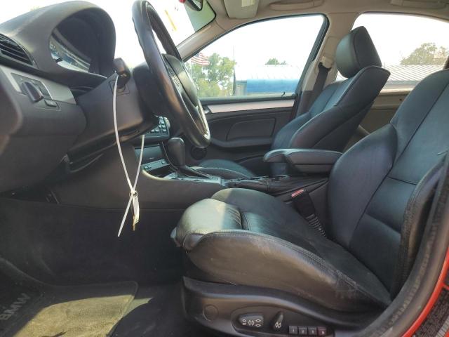 Photo 7 from auction – 2003 BMW 325 I with VIN WBAET37463NJ35673