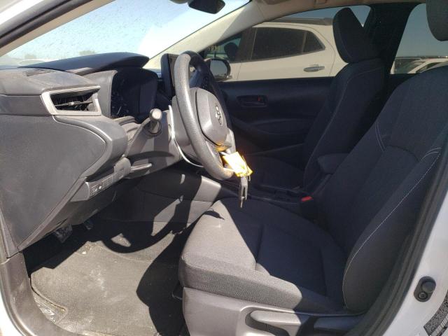 Photo 7 from auction – 2023 TOYOTA COROLLA LE with VIN JTDB4MEE5PJ007653
