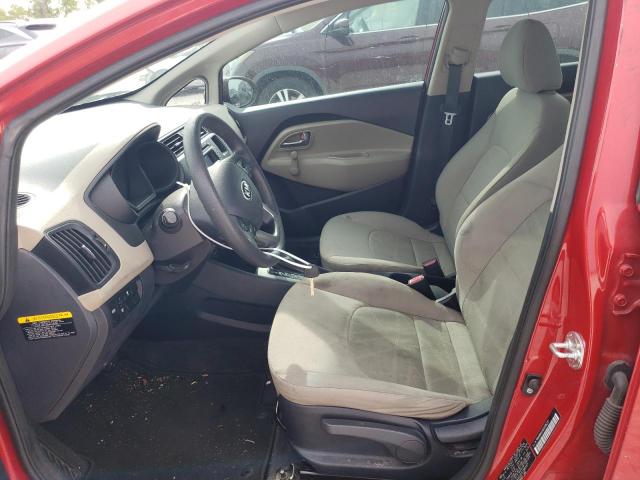 Фото 7 с аукциона – 2014 KIA RIO LX с VIN KNADM4A33E6396237