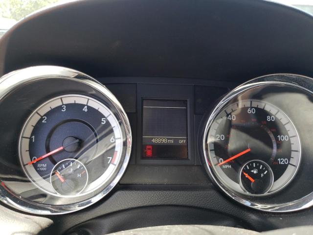 Photo 9 from auction – 2019 DODGE GRAND CARA with VIN 2C4RDGEG9KR536500