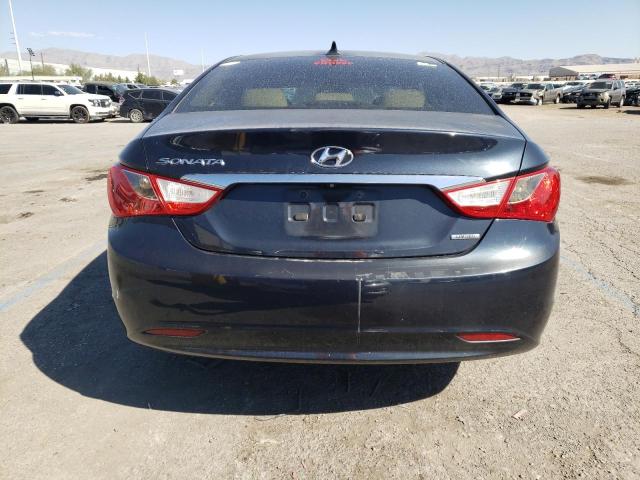 Photo 6 from auction – 2011 HYUNDAI SONATA SE with VIN 5NPEC4AC2BH101558