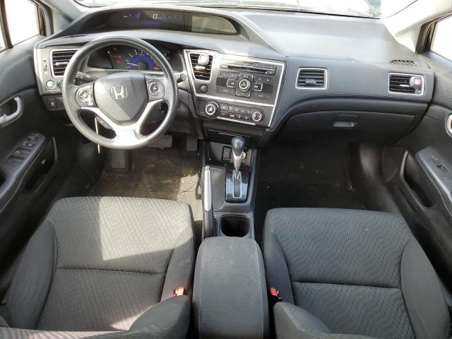 Photo 8 from auction – 2015 HONDA CIVIC with VIN 19XFB2F57FE091349