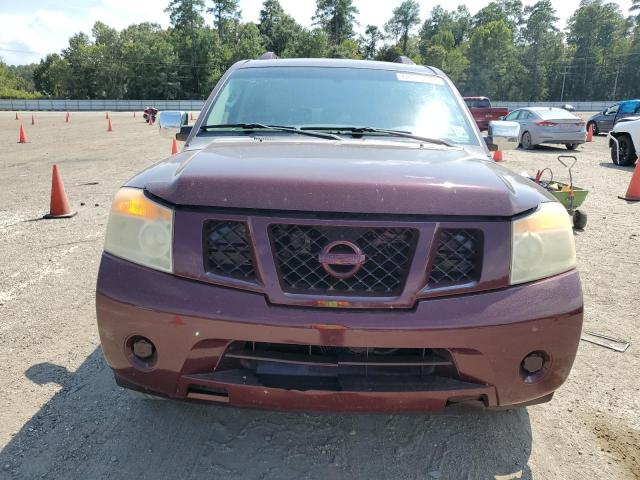 Photo 5 from auction – 2010 NISSAN ARMADA SE with VIN 5N1BA0ND3AN601162