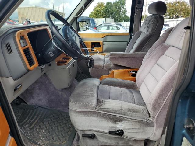 Photo 7 from auction – 1995 CHEVROLET ASTRO with VIN 1GBDM19W3SB232977