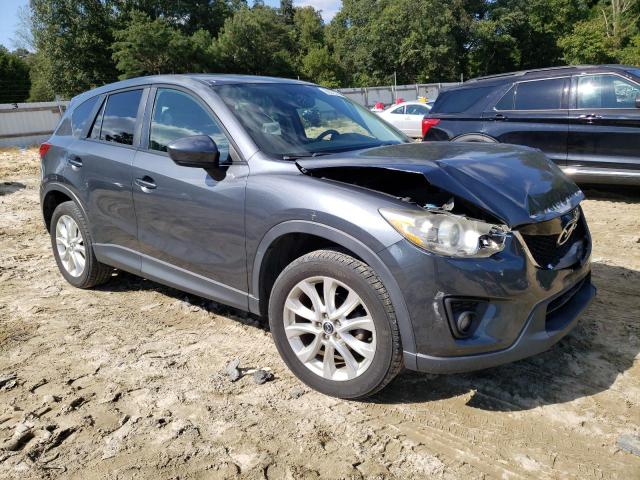 Снимка 4 от търг – 2013 MAZDA CX-5 GT с VIN JM3KE4DEXD0157748