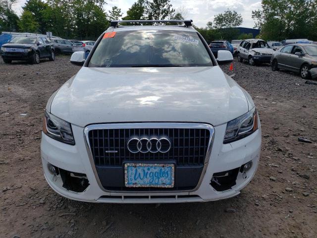 Photo 5 from auction – 2012 AUDI Q5 PREMIUM with VIN WA1LFAFP2CA109073