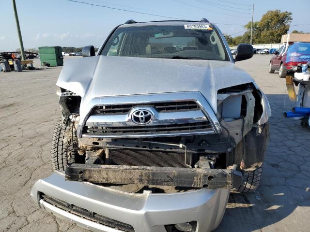 Photo 5 from auction – 2008 TOYOTA 4RUNNER SR with VIN JTEBU14R780130926