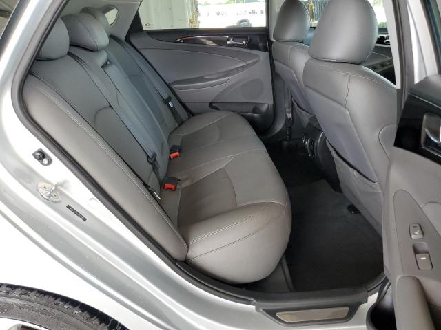 Photo 10 from auction – 2014 HYUNDAI SONATA SE with VIN 5NPEC4AC8EH831799