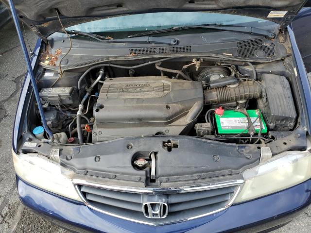 Photo 12 from auction – 2004 HONDA ODYSSEY EX with VIN 5FNRL18624B045168