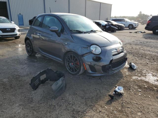 Photo 4 from auction – 2013 FIAT 500 ABARTH with VIN 3C3CFFFH1DT575538