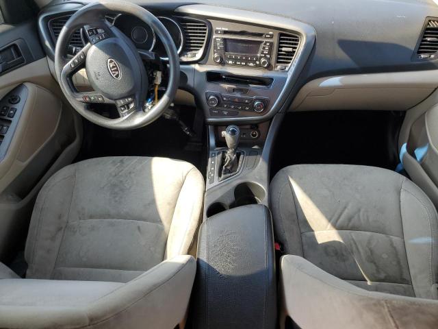 Photo 8 from auction – 2012 KIA OPTIMA LX with VIN 5XXGM4A79CG032518