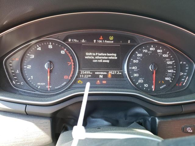 Photo 9 from auction – 2019 AUDI A4 PREMIUM with VIN WAUGMAF40KN012834