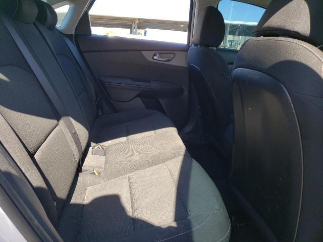 Photo 10 from auction – 2021 KIA FORTE FE with VIN 3KPF24AD7ME401104