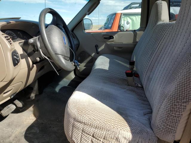Photo 7 from auction – 2003 FORD F150 with VIN 2FTRF17263CA35710