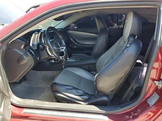 Photo 7 from auction – 2010 CHEVROLET CAMARO SS with VIN 2G1FK1EJ2A9177774