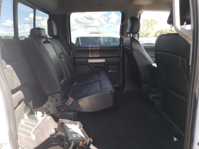 Photo 10 from auction – 2017 FORD F150 SUPER with VIN 1FTEW1EFXHKD20806