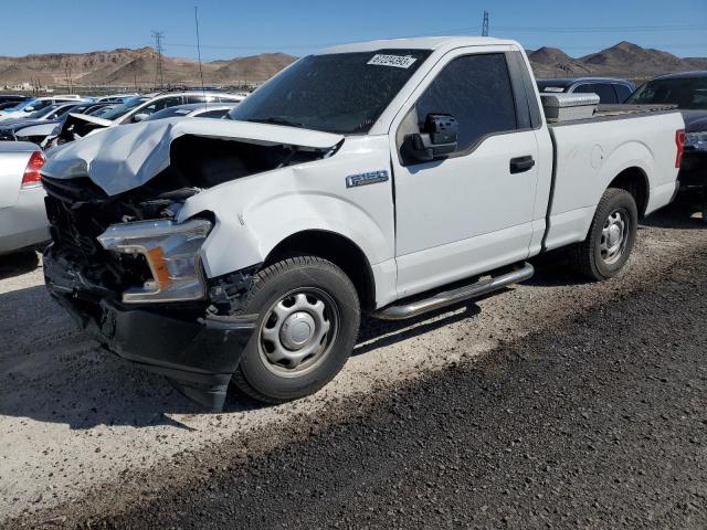 FORD F150 2018 with VIN 1FTMF1CB8JFB13003 - Photo from auction