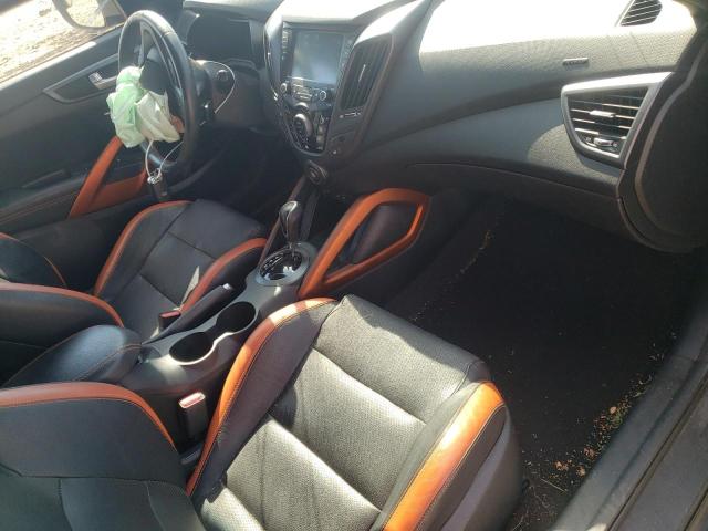 Photo 8 from auction – 2016 HYUNDAI VELOSTER T with VIN KMHTC6AEXGU291929