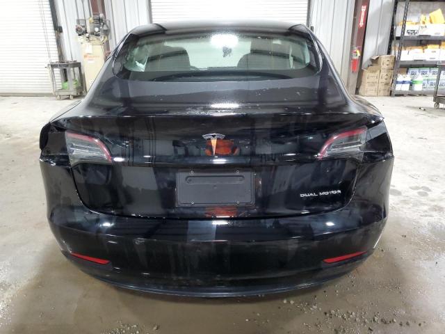 Photo 6 from auction – 2022 TESLA MODEL 3 with VIN 5YJ3E1EB2NF189192