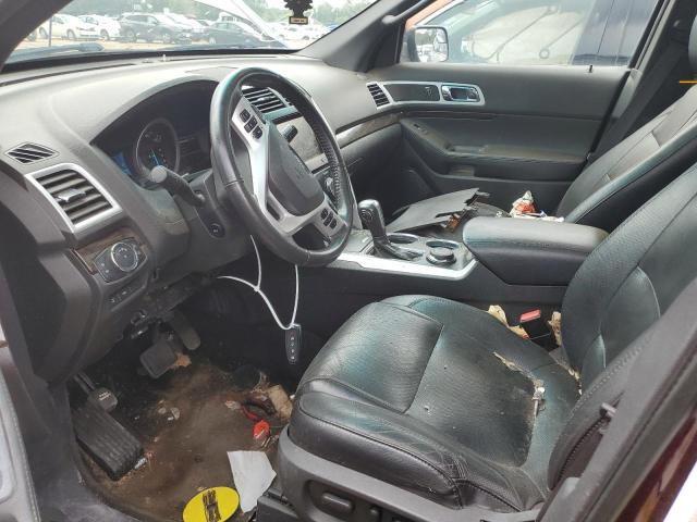 Photo 7 from auction – 2011 FORD EXPLORER L with VIN 1FMHK8F82BGA16263