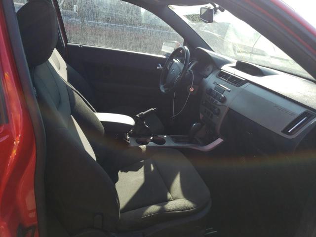 Photo 10 from auction – 2008 FORD FOCUS SE with VIN 1FAHP33N28W185920