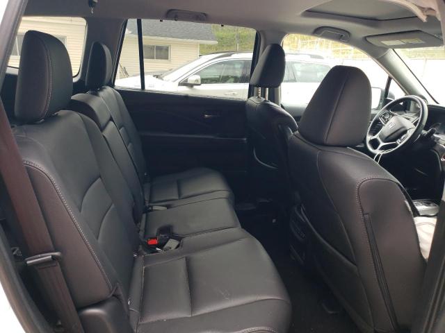 Photo 10 from auction – 2022 HONDA PILOT EXL with VIN 5FNYF6H54NB014206