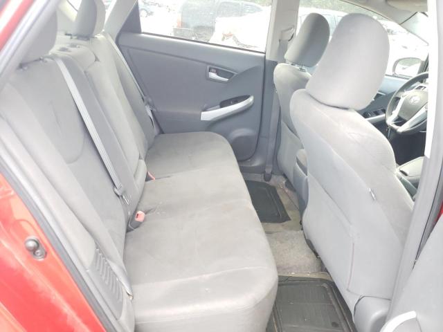 Photo 10 from auction – 2011 TOYOTA PRIUS with VIN JTDKN3DU9B1464801