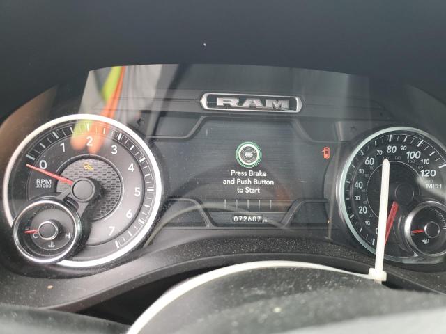 Photo 9 from auction – 2019 RAM 1500 BIG H with VIN 1C6SRFFT1KN895479