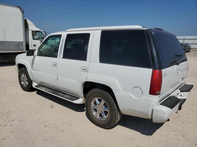 Photo 2 from auction – 2000 CADILLAC ESCALADE with VIN 1GYEK13RXYR165510