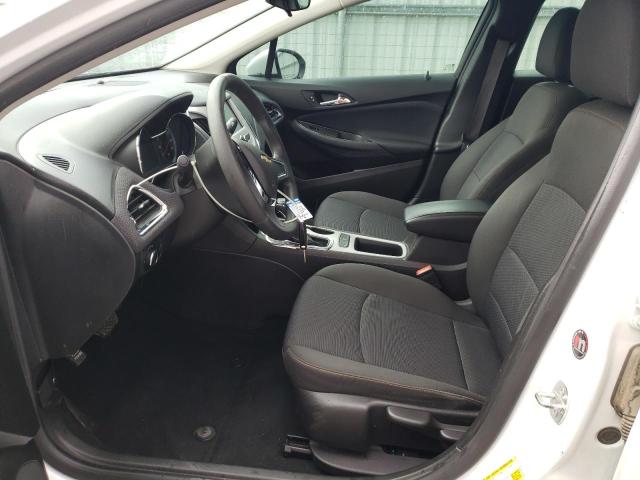 Photo 7 from auction – 2017 CHEVROLET CRUZE LS with VIN 3G1BC5SM7HS521565