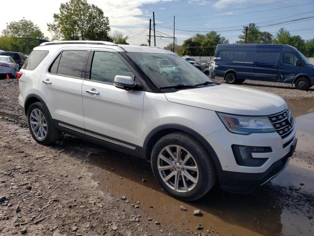 Photo 4 from auction – 2016 FORD EXPLORER L with VIN 1FM5K8F8XGGB19344