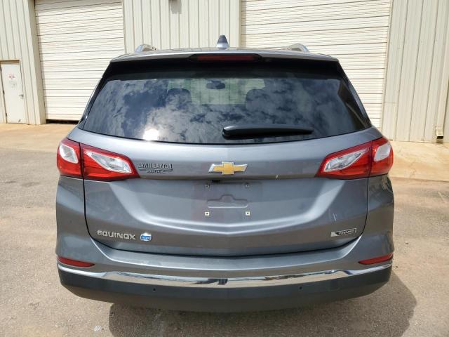 Photo 6 from auction – 2018 CHEVROLET EQUINOX PR with VIN 3GNAXPEU8JL289192