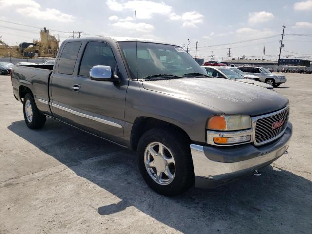 Photo 4 from auction – 2002 GMC NEW SIERRA with VIN 2GTEC19V921306056