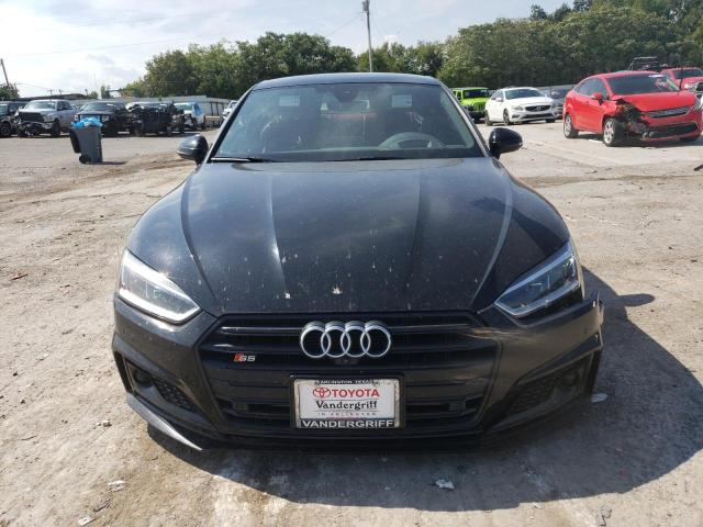 Photo 5 from auction – 2019 AUDI S5 PRESTIG with VIN WAUR4AF50KA075344