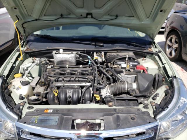 Foto 11 de la subasta – 2011 FORD FOCUS SE con VIN 1FAHP3FN4BW116178