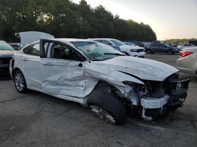 Photo 4 from auction – 2019 FORD FUSION SE with VIN 3FA6P0LU2KR240812