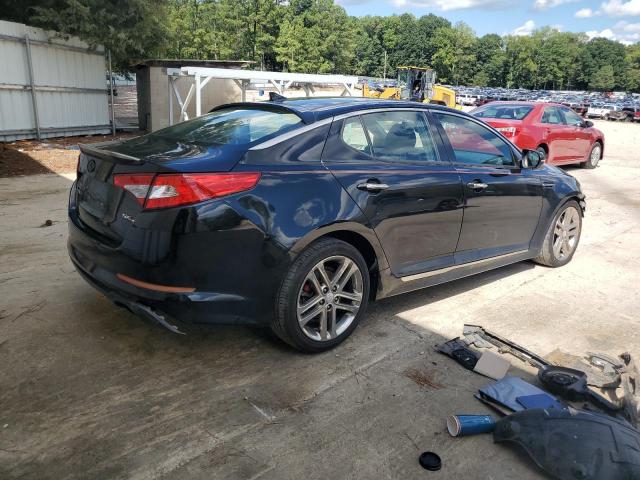 Photo 3 from auction – 2013 KIA OPTIMA SX with VIN 5XXGR4A62DG215267