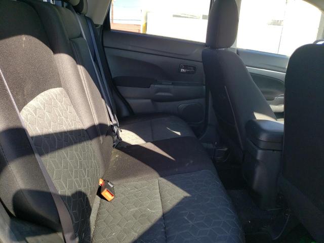 Photo 11 from auction – 2022 MITSUBISHI OUTLANDER with VIN JA4APUAU2NU007308