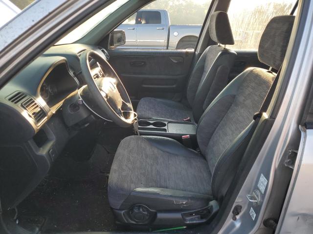 Photo 7 from auction – 2004 HONDA CR-V LX with VIN JHLRD68484C022101