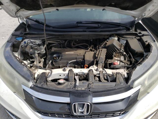 Photo 12 from auction – 2016 HONDA CR-V SE with VIN 5J6RM3H48GL003946