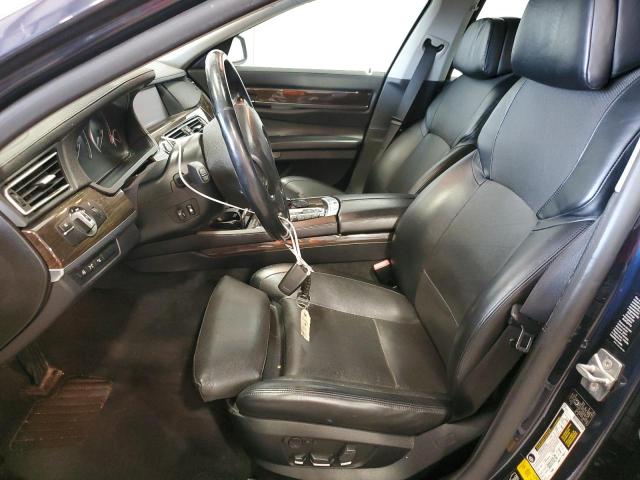 صورة رقم 7 من المزاد - 2012 BMW 750 XI مع VIN WBAKC6C58CC396897