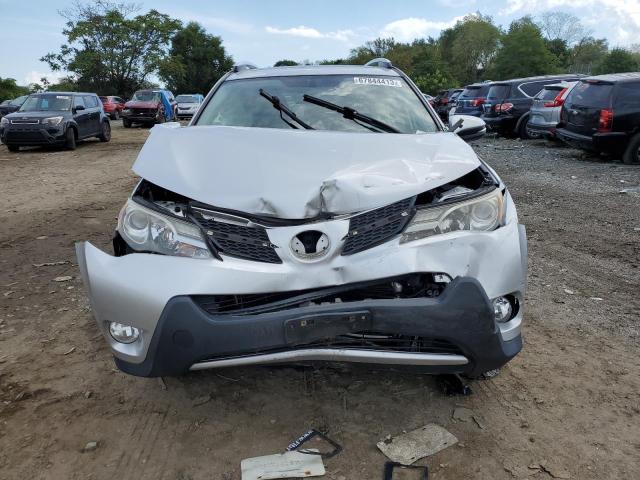 Photo 5 from auction – 2013 TOYOTA RAV4 LIMIT with VIN JTMDFREV5DD002852