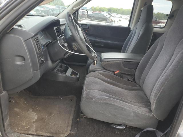 Photo 7 from auction – 2001 DODGE DAKOTA with VIN 1B7GG22X01S253163