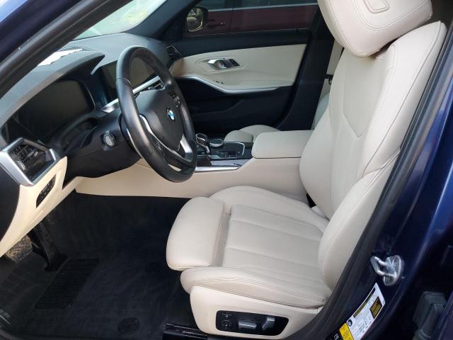 Photo 7 from auction – 2020 BMW 330XI with VIN WBA5R7C0XLFH41676