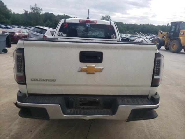 Photo 6 from auction – 2016 CHEVROLET COLORADO with VIN 1GCHSBEA0G1215733